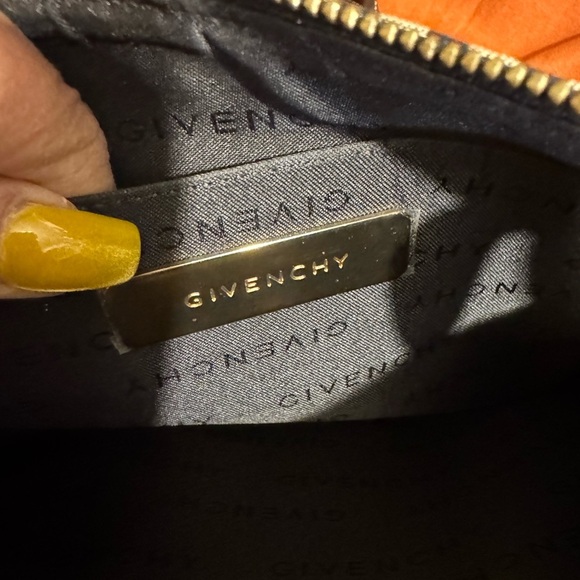 Givenchy Black and White Patterned Women's Bag - Picture 8 of 9